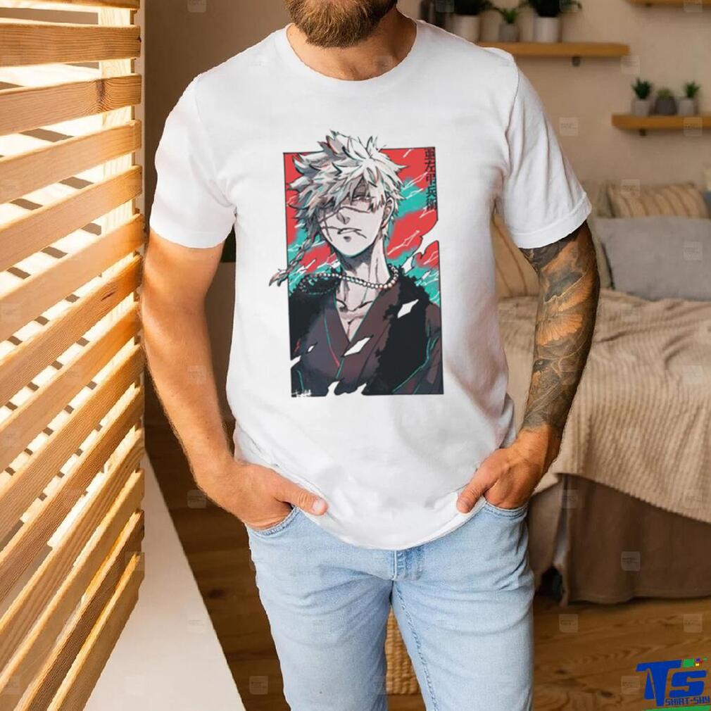 Hell’s Paradise Aza Chobe T Shirt Hell’s Paradise Aza Chobe T Shirt