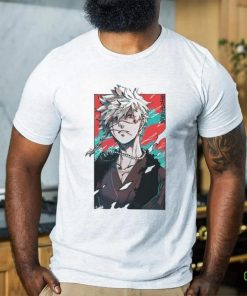 Hell’s Paradise Aza Chobe T Shirt 3 Hell’s Paradise Aza Chobe T Shirt