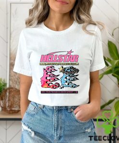 Hellstar Pixel T Shirt