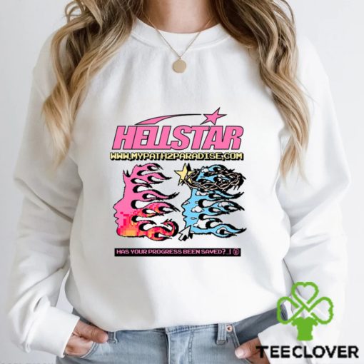 Hellstar Pixel T Shirt