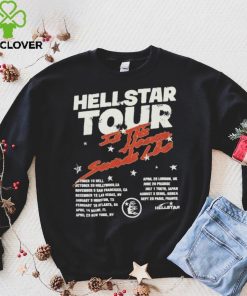 Hellstar Tour Is This Heaven Sounds Like T Shirts 1 Hellstar Tour Is This Heaven Sounds Like T Shirts