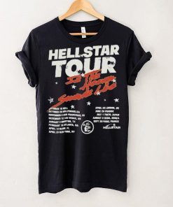 Hellstar Tour Is This Heaven Sounds Like T Shirts 3 Hellstar Tour Is This Heaven Sounds Like T Shirts