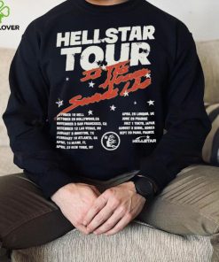 Hellstar Tour Is This Heaven Sounds Like T Shirts 4 Hellstar Tour Is This Heaven Sounds Like T Shirts