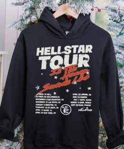 Hellstar Tour Is This Heaven Sounds Like T Shirts 5 Hellstar Tour Is This Heaven Sounds Like T Shirts