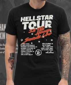Hellstar Tour Is This Heaven Sounds Like T Shirts 6 Hellstar Tour Is This Heaven Sounds Like T Shirts