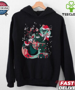 Helluva Boss Sinsmas Christmas Shirt