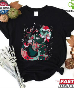 Helluva Boss Sinsmas Christmas Shirt