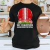 2023 2024 NFL Playoffs Jacksonville Jaguars Logo Shirt