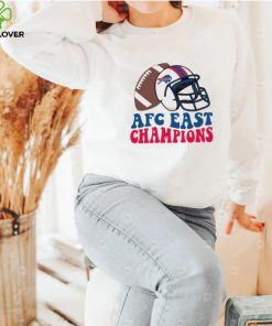 Helmet Buffalo Bills AFC East champions shirt