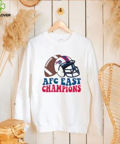 Helmet Buffalo Bills AFC East champions hoodie, sweater, longsleeve, shirt v-neck, t-shirt