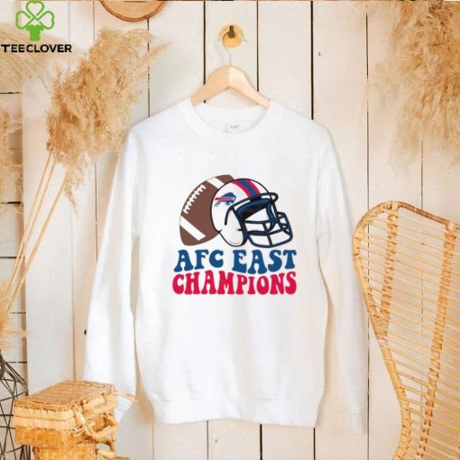 Helmet Buffalo Bills AFC East champions hoodie, sweater, longsleeve, shirt v-neck, t-shirt