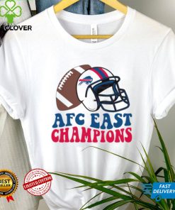 Helmet Buffalo Bills AFC East champions hoodie, sweater, longsleeve, shirt v-neck, t-shirt