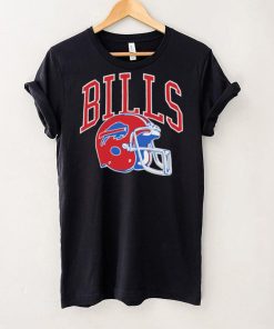 Helmet Buffalo Bills logo shirt