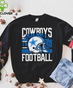 Helmet Dallas Cowboys 1960 football retro hoodie, sweater, longsleeve, shirt v-neck, t-shirt