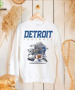 Helmet Detroit Lions football hoodie, sweater, longsleeve, shirt v-neck, t-shirt