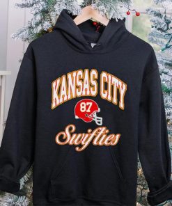 Helmet Kansas City Swifties hoodie, sweater, longsleeve, shirt v-neck, t-shirt