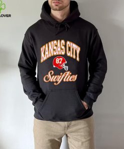 Helmet Kansas City Swifties hoodie, sweater, longsleeve, shirt v-neck, t-shirt