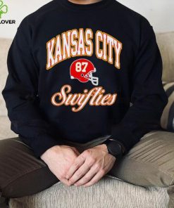 Helmet Kansas City Swifties hoodie, sweater, longsleeve, shirt v-neck, t-shirt