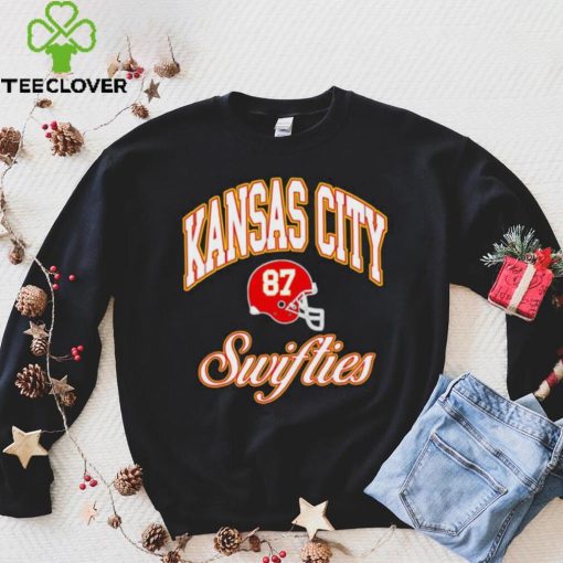 Helmet Kansas City Swifties hoodie, sweater, longsleeve, shirt v-neck, t-shirt