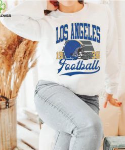 Helmet Los Angeles Rams 1936 shirt