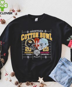 Helmet Mizzou Tigers vs Ohio State Cotton Bowl 2023 hoodie, sweater, longsleeve, shirt v-neck, t-shirt