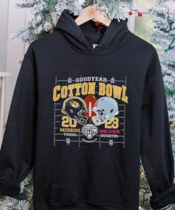 Helmet Mizzou Tigers vs Ohio State Cotton Bowl 2023 hoodie, sweater, longsleeve, shirt v-neck, t-shirt