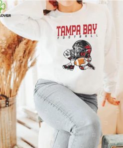 Helmet Tampa Bay Buccaneers football shirt