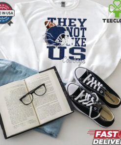 Helmet They Not Like Us Cowboys shirt