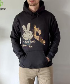 Help Hotline T Shirt