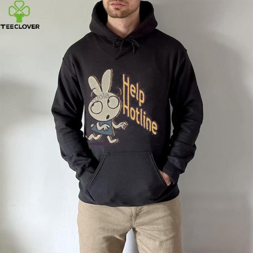 Help Hotline T Shirt