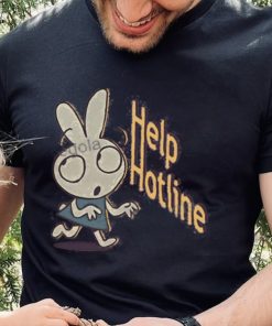 Help Hotline T Shirt