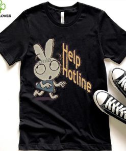 Help Hotline T Shirt