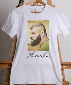 Help Mgeli Georgian Legion Commander Mamuka Mamulashvili Portrait shirt