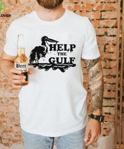 Help The Gulf Shirt