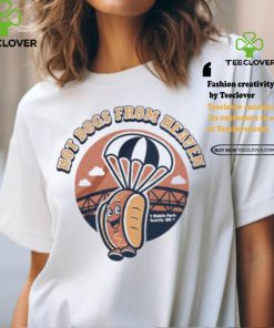 Hempler Foods Group Hot Dogs From Heaven Shirt