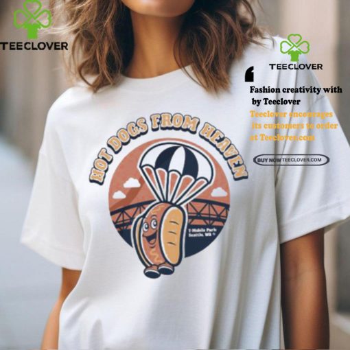 Hempler Foods Group Hot Dogs From Heaven Shirt