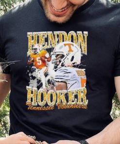 Hendon Hooker NIL Tennessee Volunteers Shirt