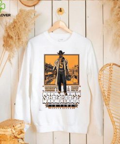 Hendon Hooker Tennessee New Sheriff In Town shirt