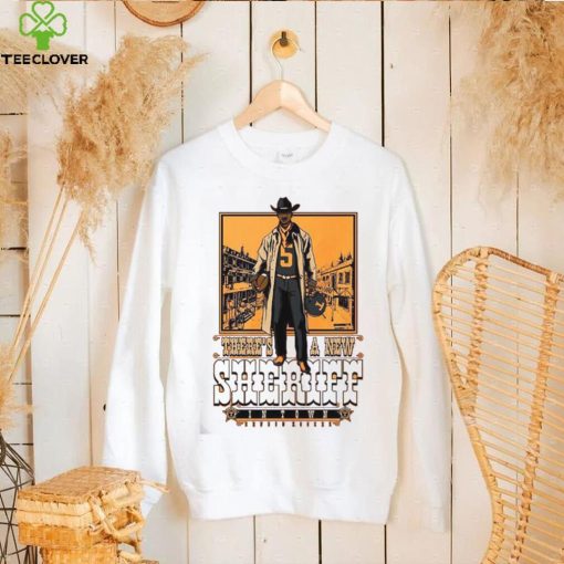 Hendon Hooker Tennessee New Sheriff In Town shirt
