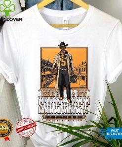 Hendon Hooker Tennessee New Sheriff In Town shirt