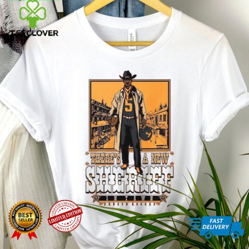 Hendon Hooker Tennessee New Sheriff In Town shirt