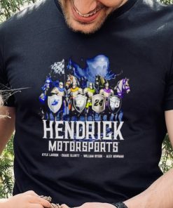 Hendrick Motorsports 2024 Four Horsemen Knights shirt