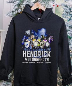 Hendrick Motorsports 2024 Four Horsemen Knights shirt