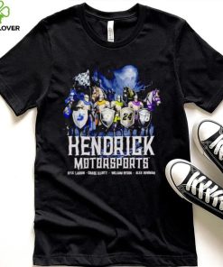 Hendrick Motorsports 2024 Four Horsemen Knights shirt