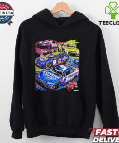 Hendrick Motorsports 2025 4 Car shirt
