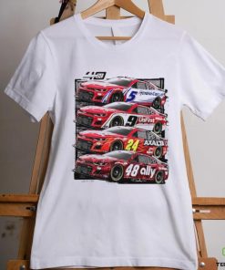 Hendrick Motorsports 4 car Martinsville 2024 shirt