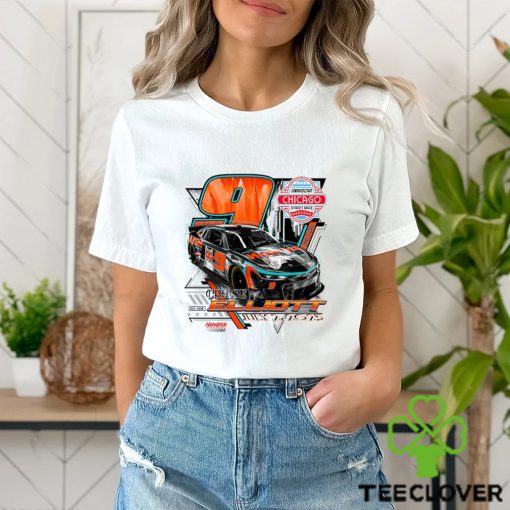 Hendrick Motorsports Team Chase Elliott 2023 Grant Park 200 T Shirt