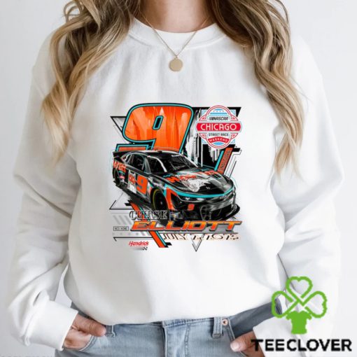 Hendrick Motorsports Team Chase Elliott 2023 Grant Park 200 T Shirt