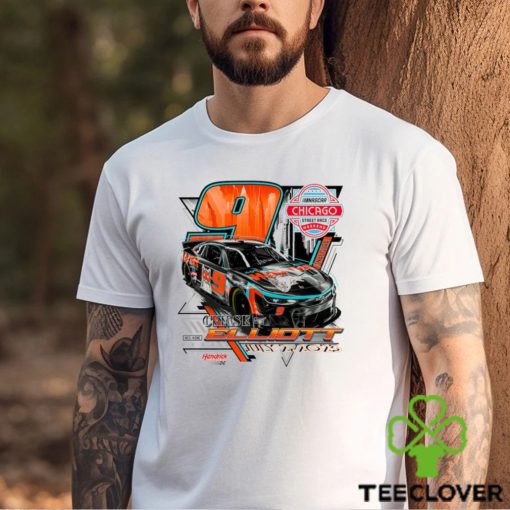 Hendrick Motorsports Team Chase Elliott 2023 Grant Park 200 T Shirt