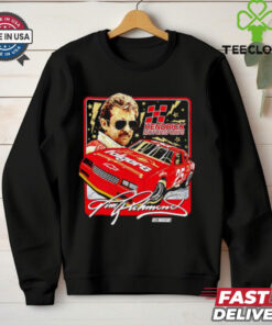 Hendrick Motorsports Team Collection Tim Richmond Folgers Car signature shirt